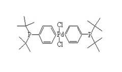 Dichlorobis(di-tert-butylphenylphosphine)palladiuM(II)
