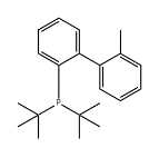 2-(DI-T-BUTYLPHOSPHINO)-2’-METHYLBIPHENYL