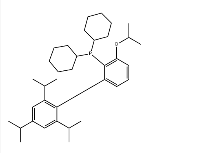 Dicyclohexyl(3-isopropoxy-2’,4’,6’-triisopropyl-[1,1’-biphenyl]-2-yl)phosphine