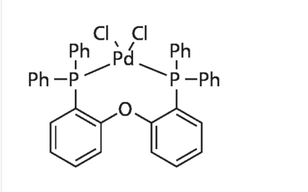 Dichloro[bis(diphenylphosphinophenyl)ether]palladium(II)