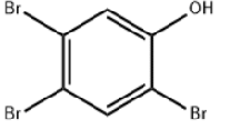 2,4,5-Tribromophenol