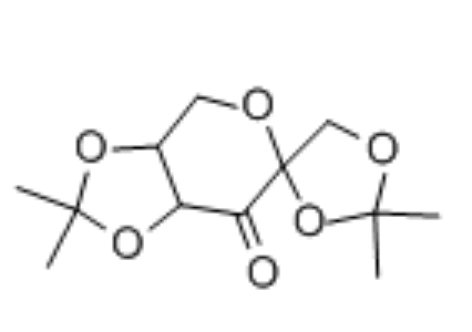 (3’aR,4S,7’aR)-2,2,2’,2’-tetramethylspiro[1,3-dioxolane-4,6’-4,7a-dihydro-3aH-[1,3]dioxolo[4,5-c]pyran]-7’-one