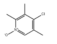 4-chloro-2,3,5-trimethyl-1-oxidopyridin-1-ium