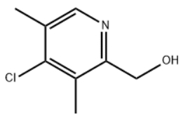 2-Hydroxy Methyl-3,5-Dimethyl-4-Methoxy Pyridine