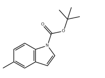 1-BOC-5-methylindole