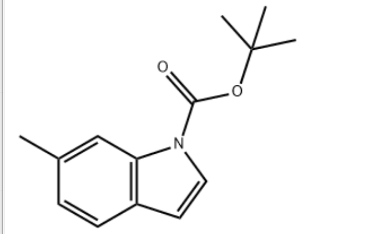1-BOC-6-methylindole