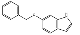 6-Benzyloxyindole