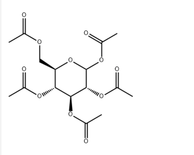 BETA-D-GLUCOSE PENTAACETATE