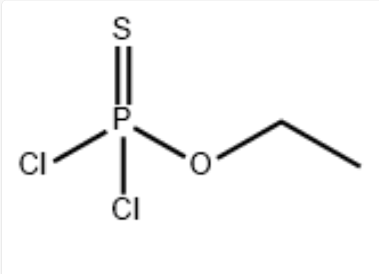 Phosphorodichloridothioicacid, O-ethyl ester