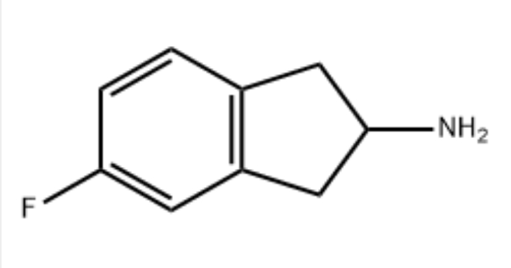 5-Fluoro-2,3-dihydro-1H-inden-2-amine