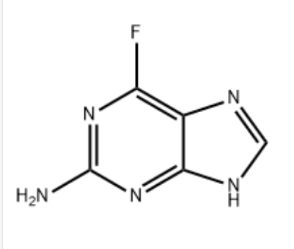 6-fluoro-9H-purin-2-amine