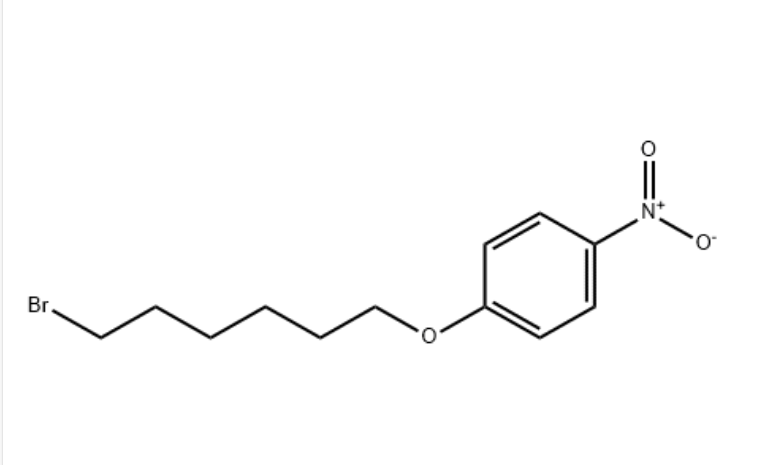 Benzene, 1-[(6-bromohexyl)oxy]-4-nitro-