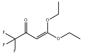 4,4-Diethoxy-1,1,1-trifluoro-3-buten-2-one
