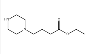 ethyl 4-(piperazin-1-yl)butanoate