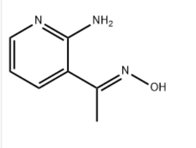 Ethanone, 1-(2-amino-3-pyridinyl)-, oxime, (1E)-