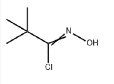 Propanimidoyl chloride, N-hydroxy-2,2-dimethyl-