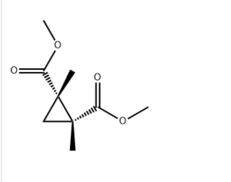 CIS-1,2-DIMETHYL-CYCLOPROPANEDICARBOXYLIC ACID DIMETHYL ESTER