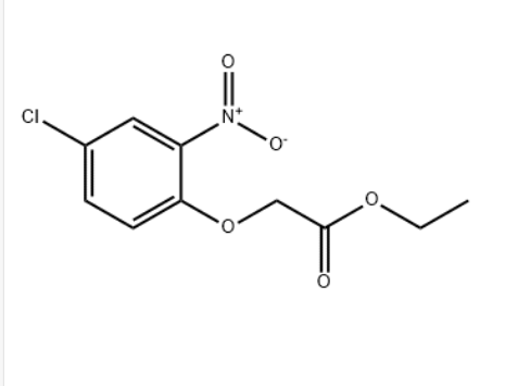 ethyl 2-(4-chloro-2-nitrophenoxy)acetate