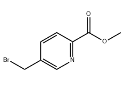 METHYL-5-BROMOMETHYLPYRIDINE-2-CARBOXYLATE