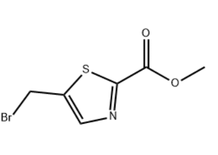 methyl 5-(bromomethyl)-1,3-thiazole-2-carboxylate
